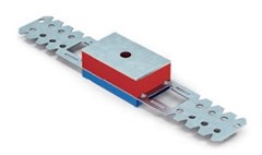 TAMADEX Přímý závěs 60/125 (akustický sylomer) SDK tl. 1,0mm